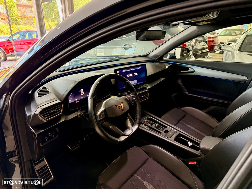 Cupra Formentor 1.4 e-Hybrid DSG VZ - 34