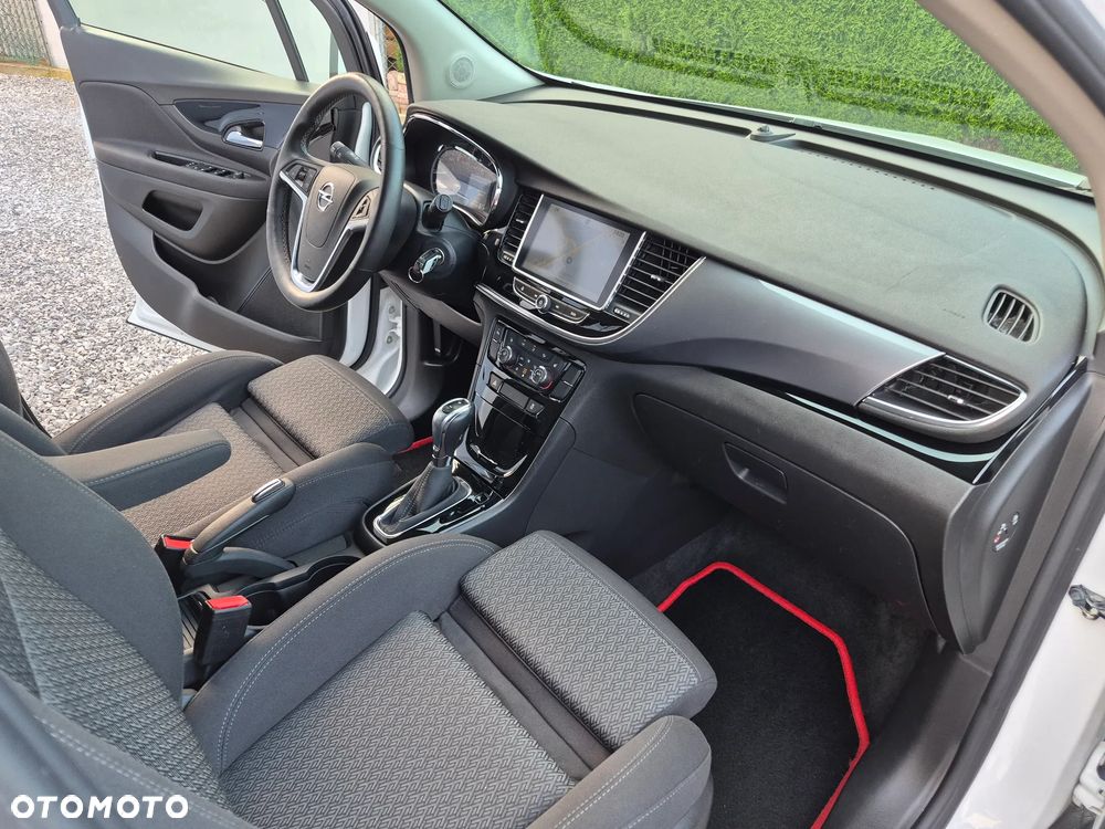 Opel Mokka X 1.4 Automatik Innovation - 16