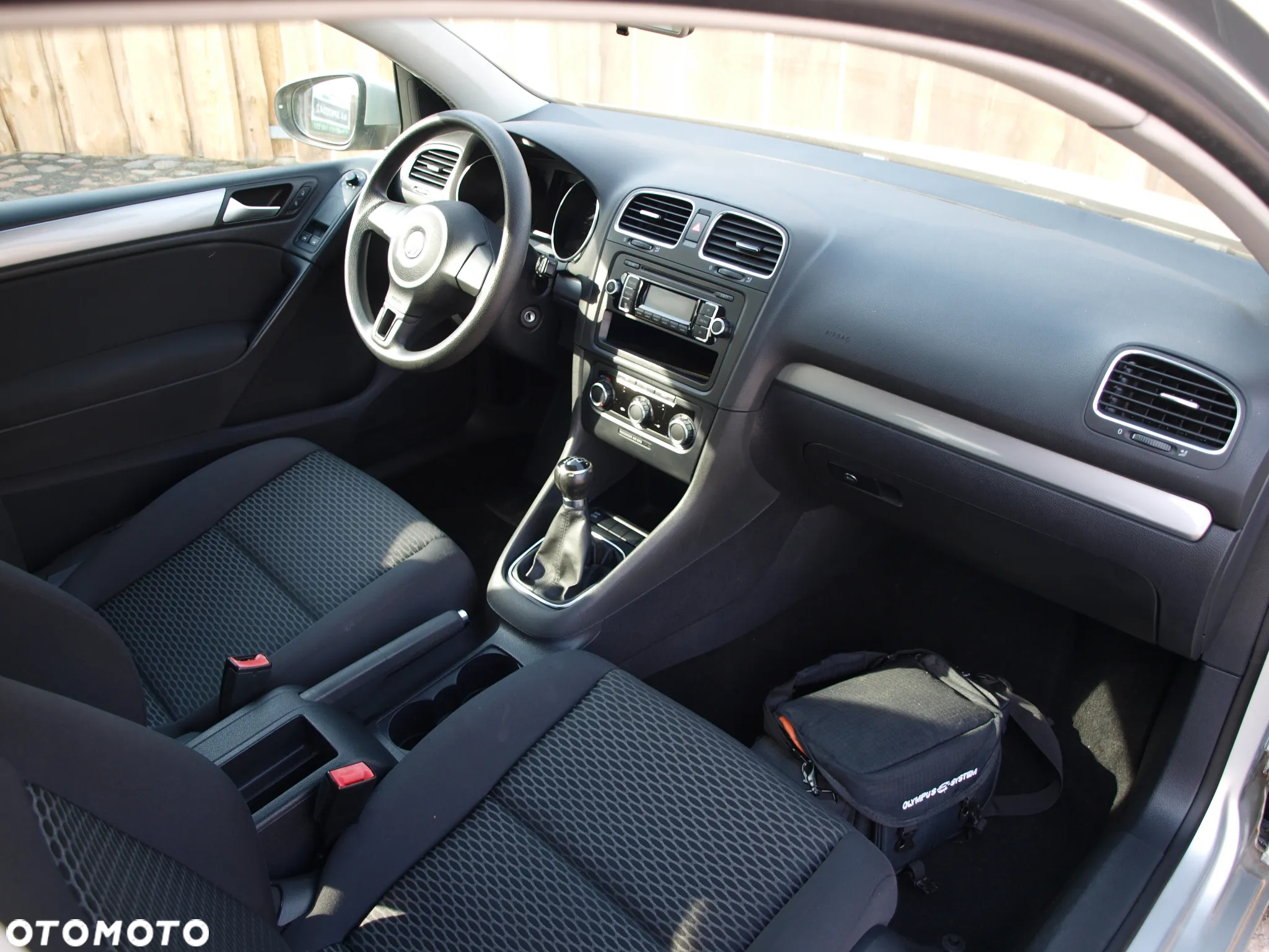 Volkswagen Golf 1.4 Comfortline - 7