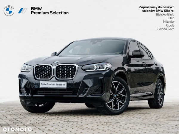 BMW X4 xDrive20i