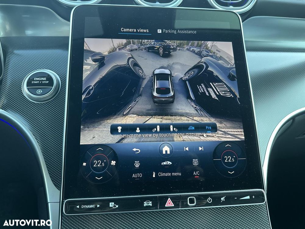 Mercedes-Benz GLC Coupe 200 4Matic 9G-TRONIC Edition AMG Line - 16