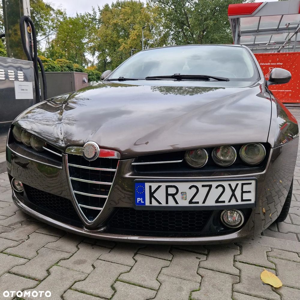 Alfa Romeo 159 1.9JTDM Progression - 5