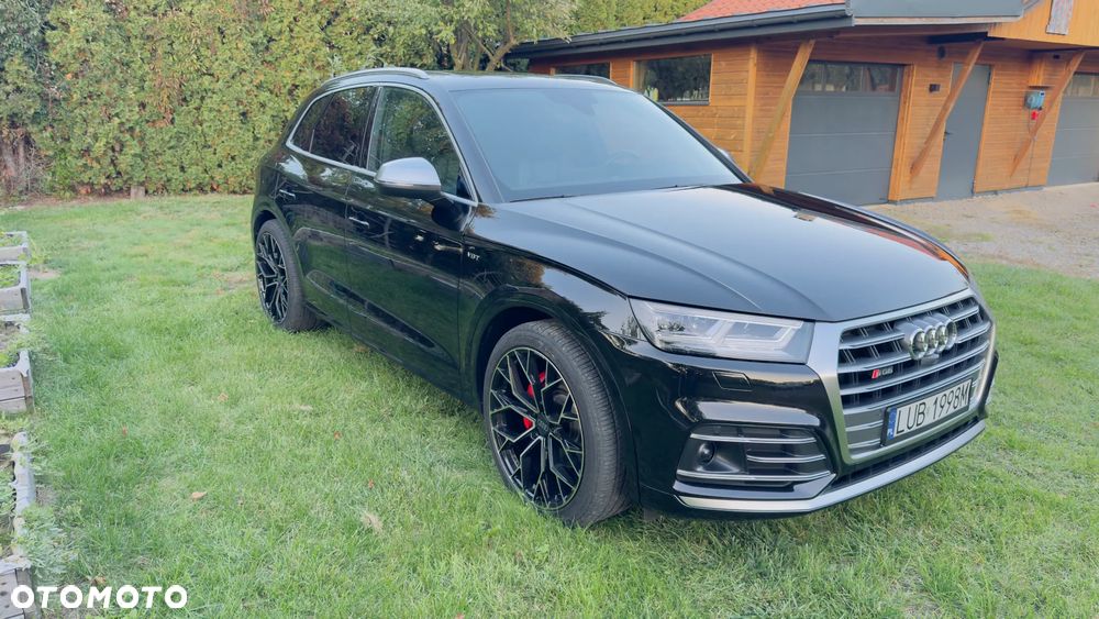 Audi SQ5 - 28