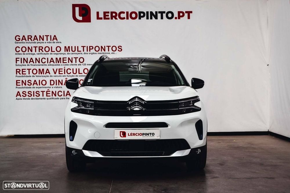 Citroën C5 Aircross 1.2 PureTech C-Series - 8