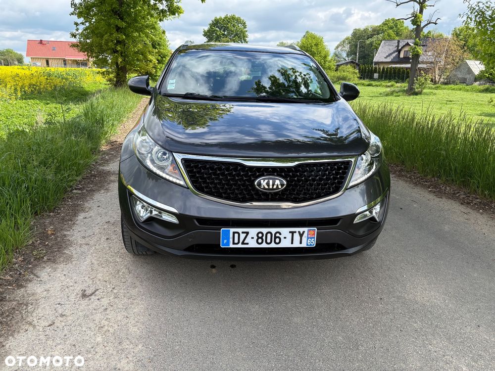 Kia Sportage 1.7 CRDI Business Line 2WD - 2