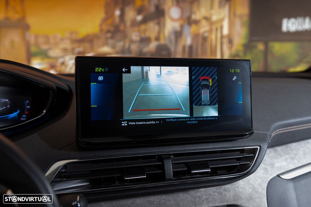 Peugeot 3008 1.6 Hybrid GT e-EAT8 - 16