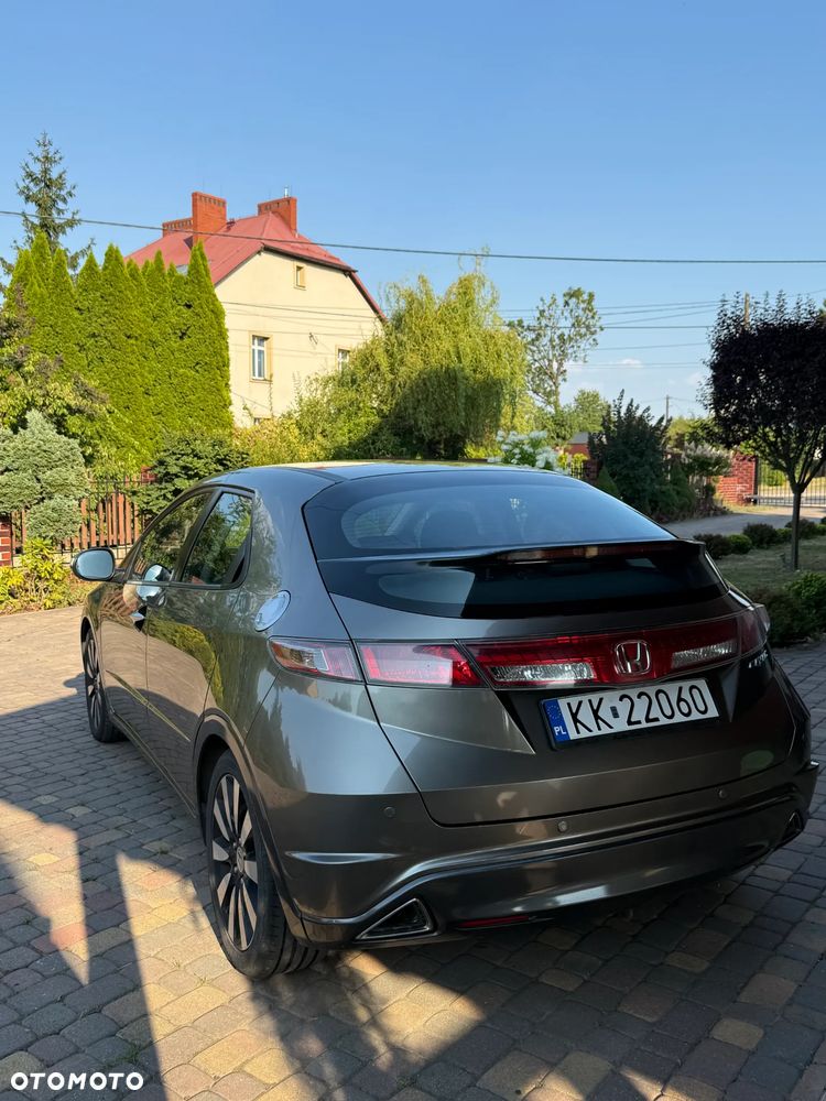 Honda Civic 1.8i-VTEC Sport - 4