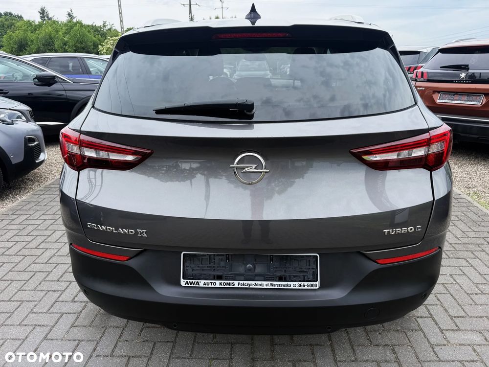 Opel Grandland X 1.5 D Start/Stop Automatik Business INNOVATION - 5