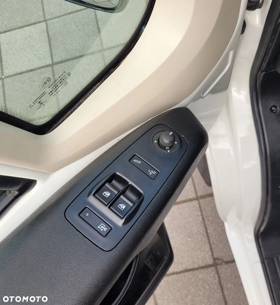 Peugeot Boxer 2xDRZWI BOCZNE KLIMA KAMERA WEBASTO TEMPOMAT FV23% - 20