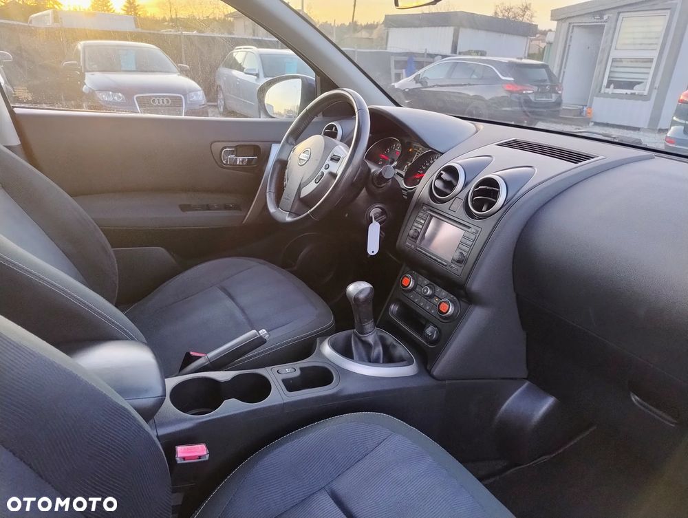 Nissan Qashqai 1.6 I-Way - 14