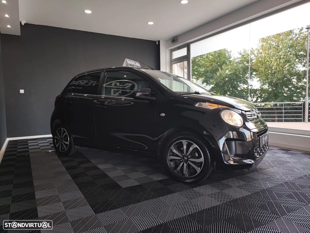 Citroën C1 1.0 VTi Shine - 13
