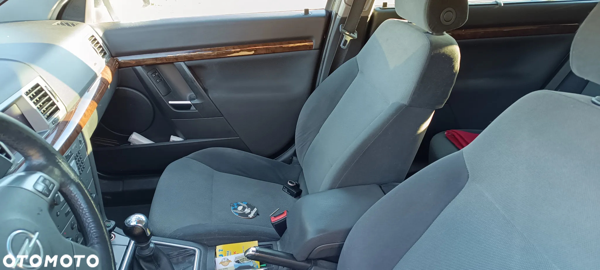 Opel Vectra 1.9 CDTI Caravan Elegance - 12