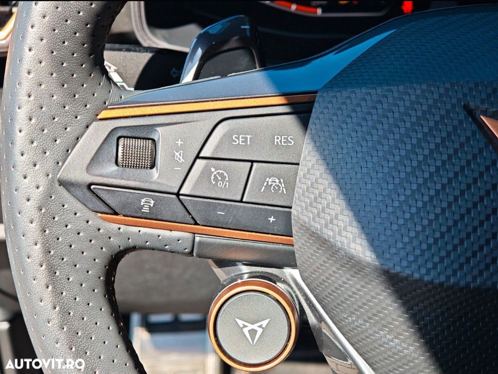 Cupra Formentor VZ 2.0 TSI 4DRIVE DSG - 30