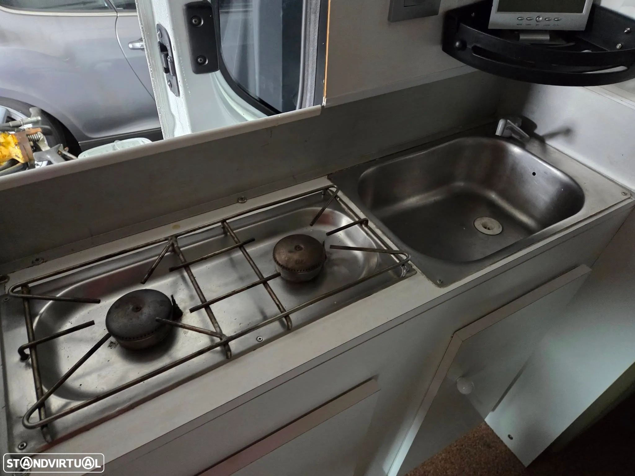 Renault Trafic AUTOCARAVANA - 9
