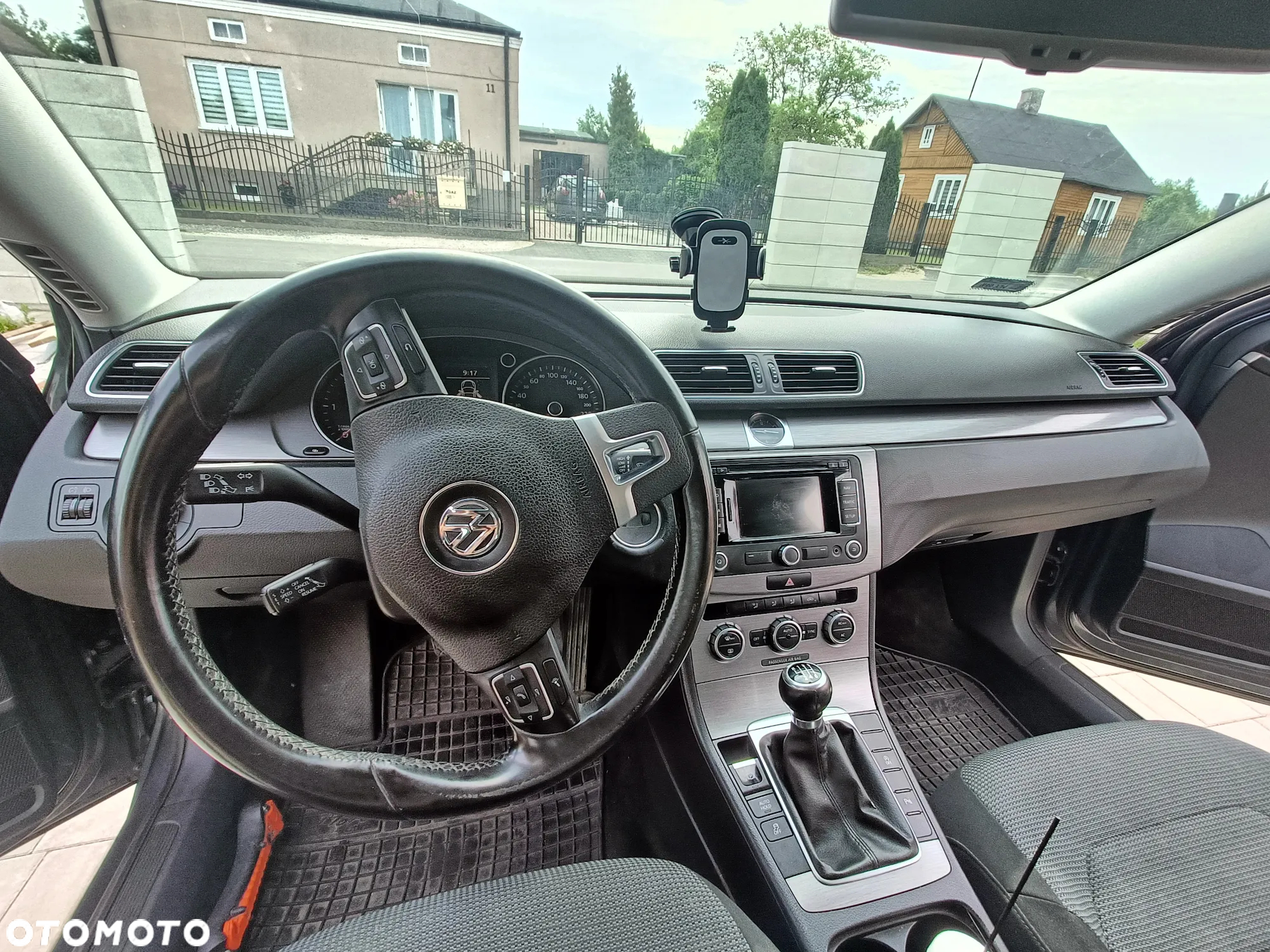 Volkswagen Passat Variant 1.6 TDI BlueMotion Technology Comfortline - 4