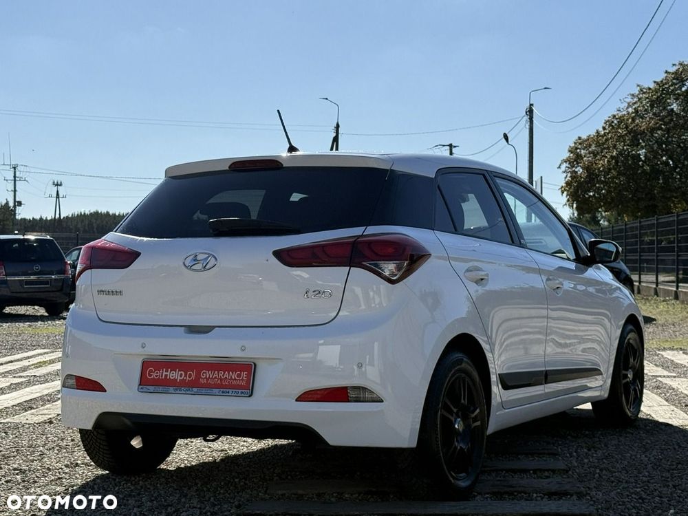 Hyundai i20 - 4