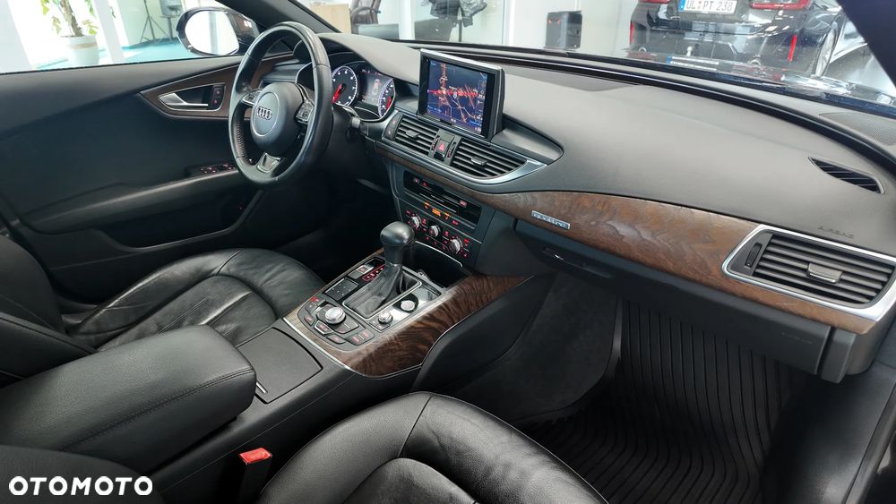 Audi A7 Sportback - 18