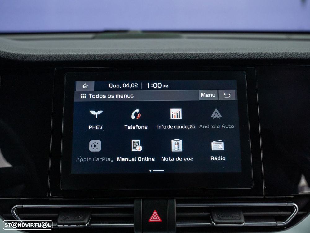 Kia Niro 1.6 GDi PHEV Urban - 31