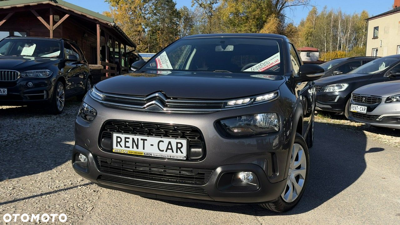Citroën C4 Cactus - 38