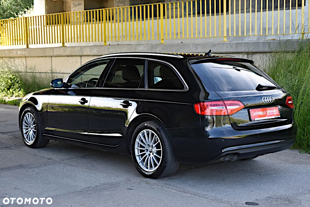 Audi A4 - 10
