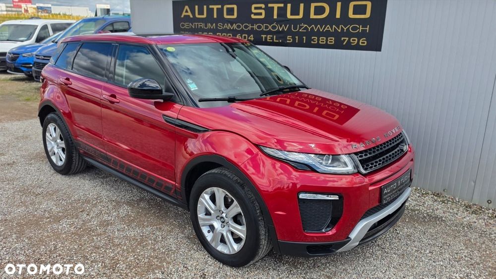 Land Rover Range Rover Evoque 2.0TD4 HSE Dynamic - 36
