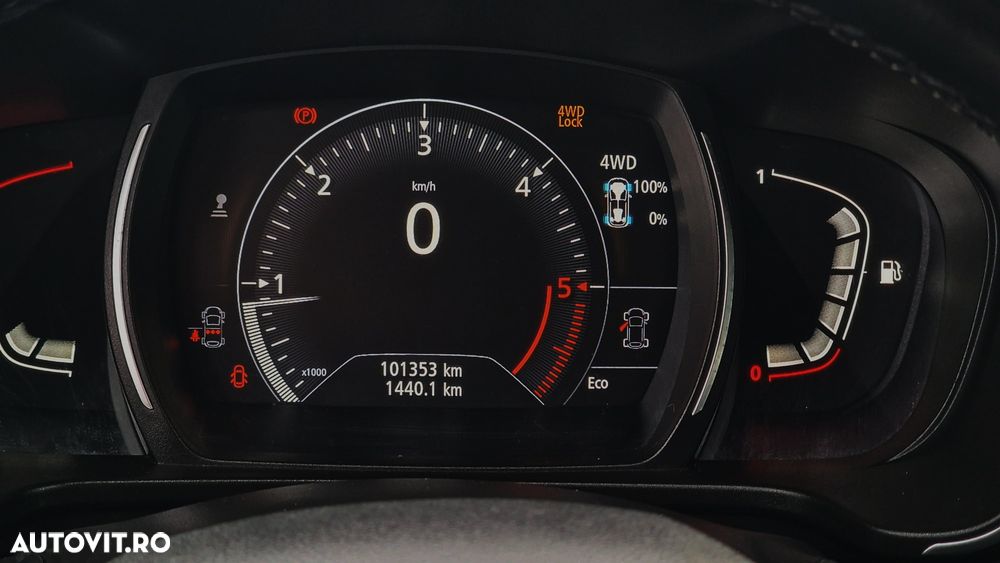 Renault Kadjar Energy dCi 130 4x4 Bose Edition - 19