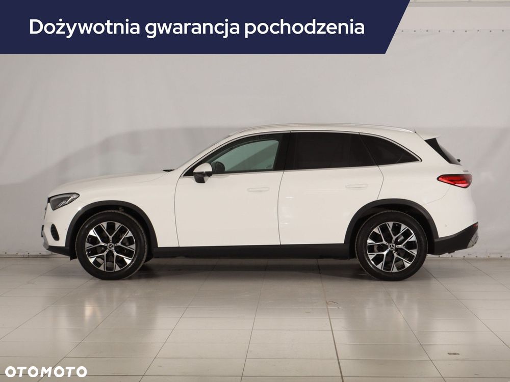 Mercedes-Benz GLC 2023