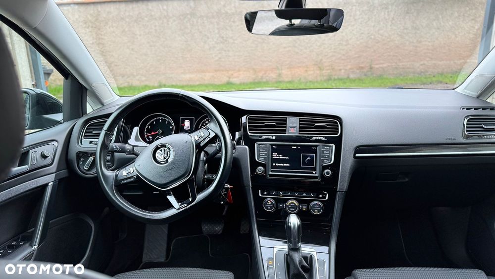 Volkswagen Golf 1.4 TSI ACT BlueMotion Technology DSG Highline - 32