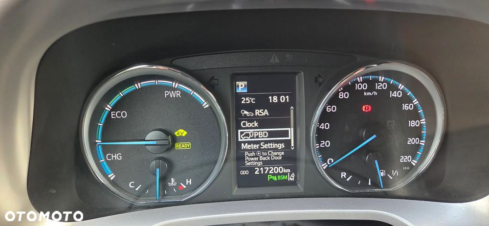 Toyota RAV4 Hybrid Prestige 4x4 - 7