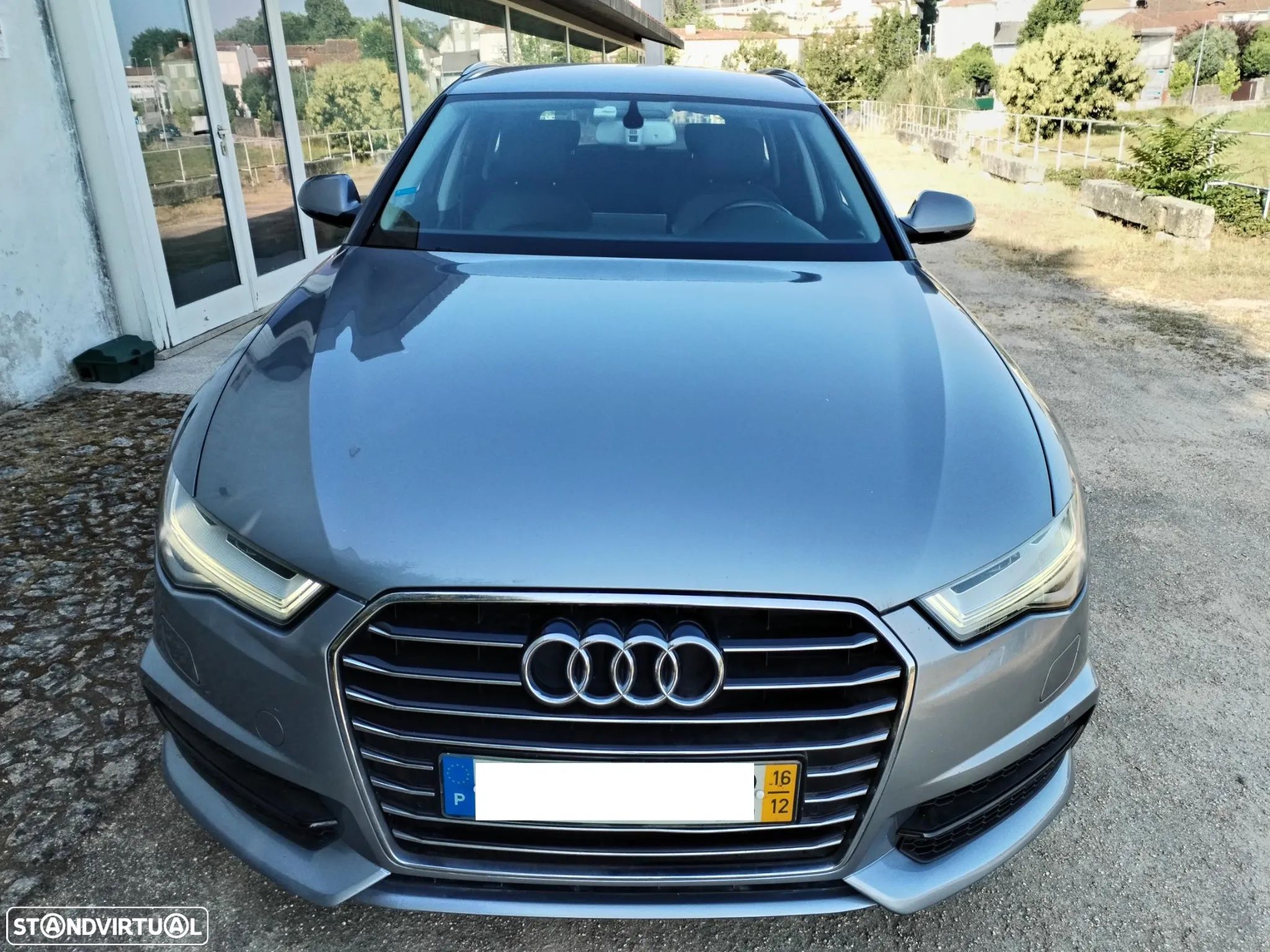 Audi A6 Avant 2.0 TDi Business Line Sport S tronic - 1