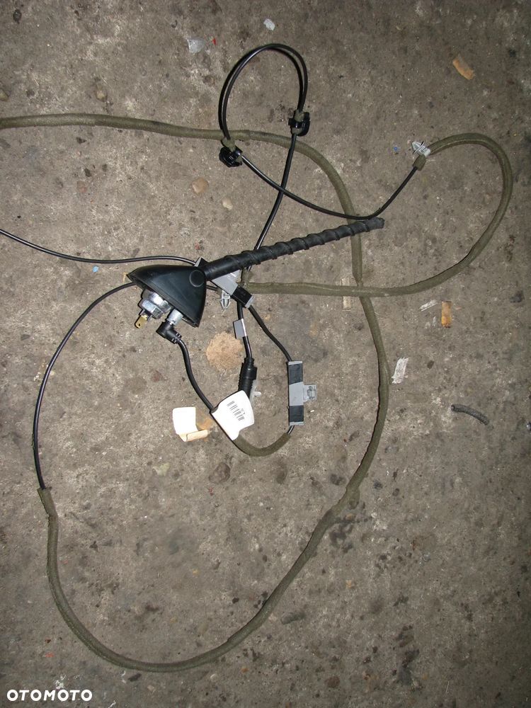 HYUNDAI I30 I ANTENA DACHOWA PODSTAWA BAT SKŁADANA 07-12 - 6