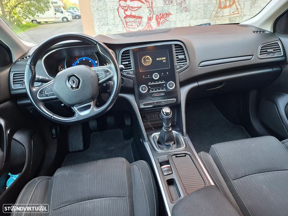Renault Mégane 1.5 dCi Zen ECO - 5