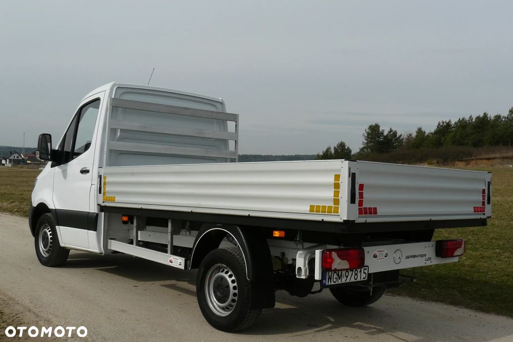 Mercedes-Benz Sprinter, 2x resor. 1 właściciel od nowości. Super stan - 15