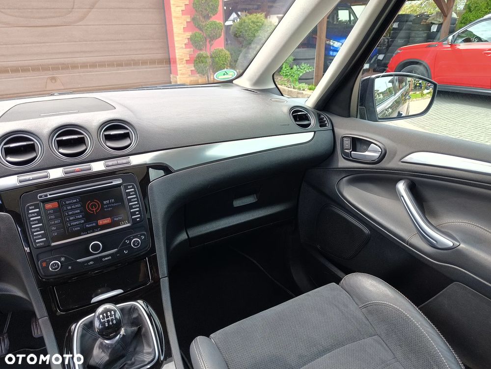 Ford Galaxy 2.0 TDCi DPF Titanium - 27