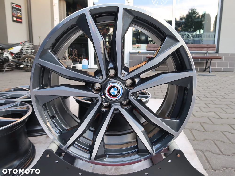 Felgi BMW X2 X1 8x19et47 M-Pakiet  Nowe!!! 8008616 - 9