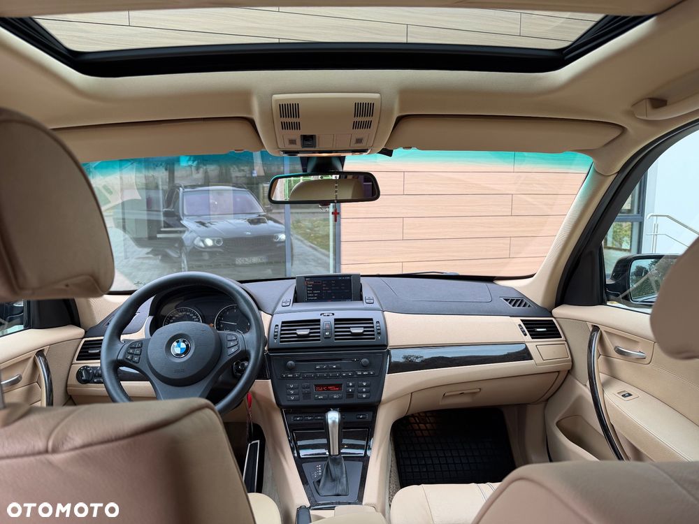 BMW X3 - 21