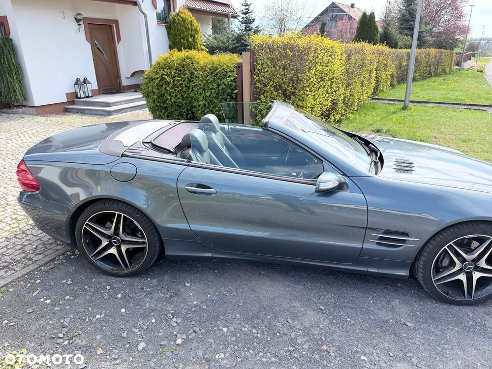 Mercedes-Benz SL - 8