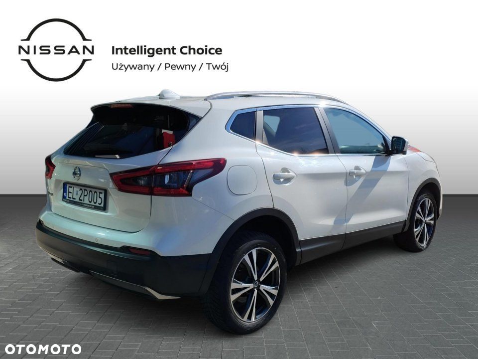 Nissan Qashqai - 5