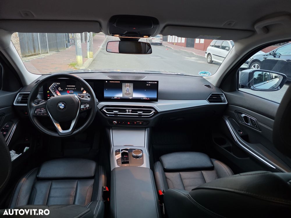 BMW Seria 3 320d xDrive AT MHEV - 6