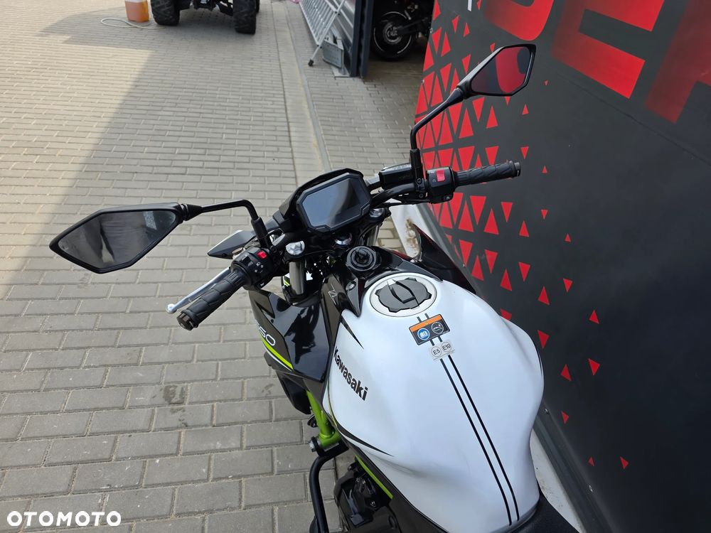 Kawasaki Z 650 - 17