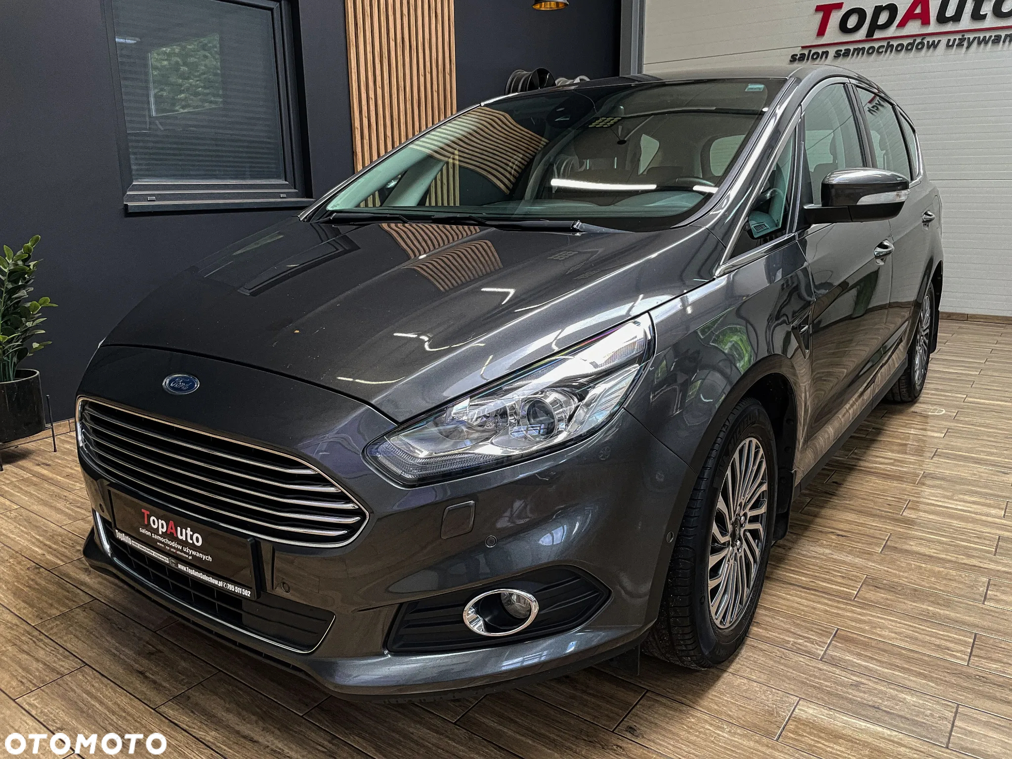 Ford S-Max 2.0 EcoBlue Edition - 14