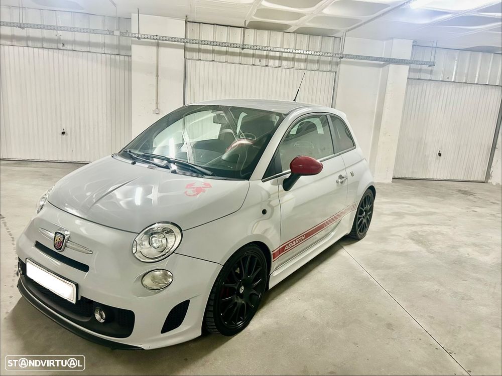 Abarth 500 1.4 T-Jet Turismo - 1
