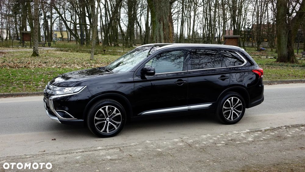 Mitsubishi Outlander 2.0 2WD Diamant - 27