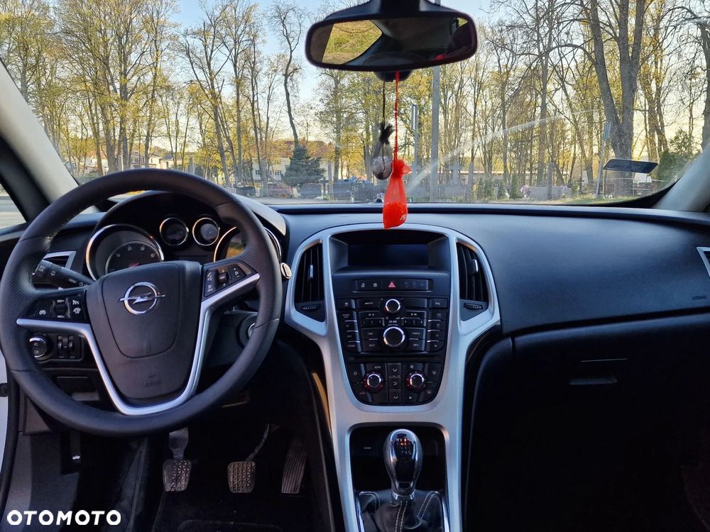 Opel Astra 2.0 CDTI Sport S&S - 9