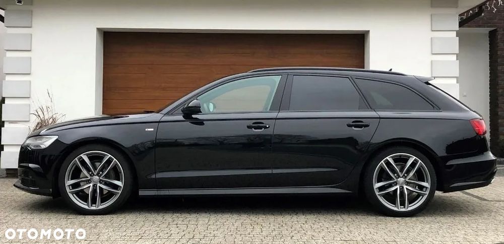 Audi A6 - 1