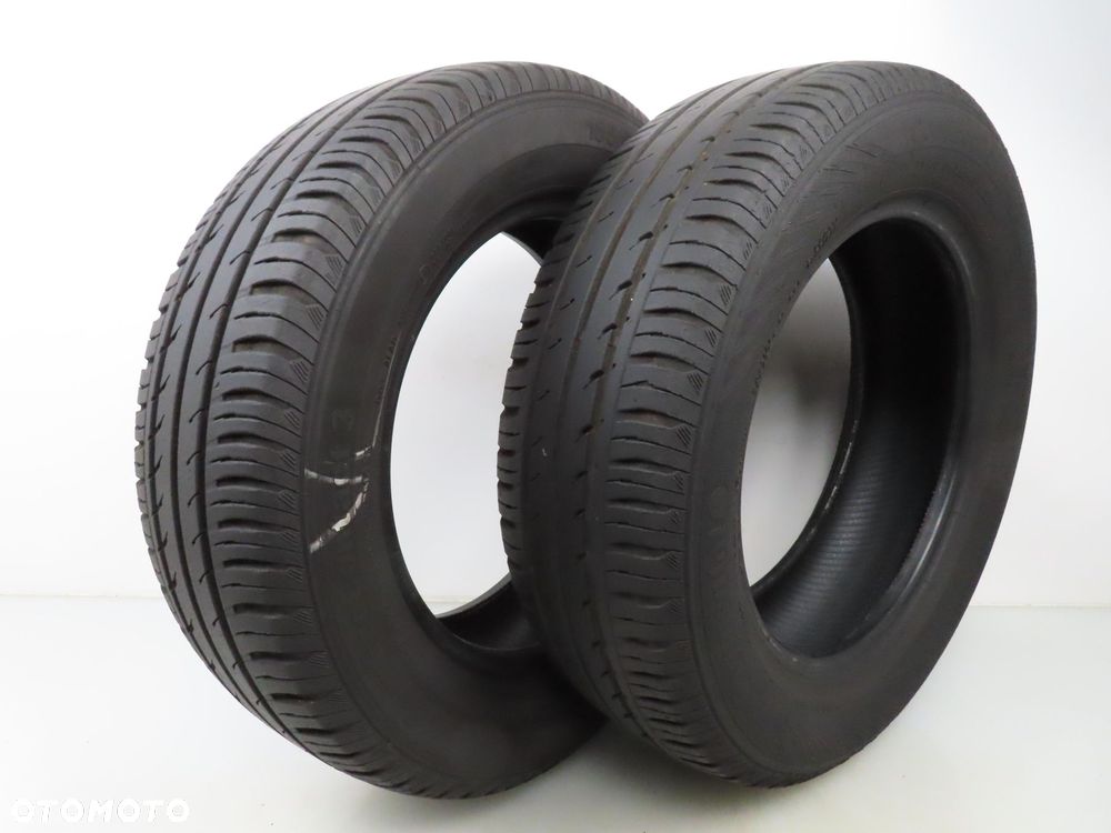 2x 185/65R15 OPONY LETNIE Continental ContiEcoContact 3 88T - 1