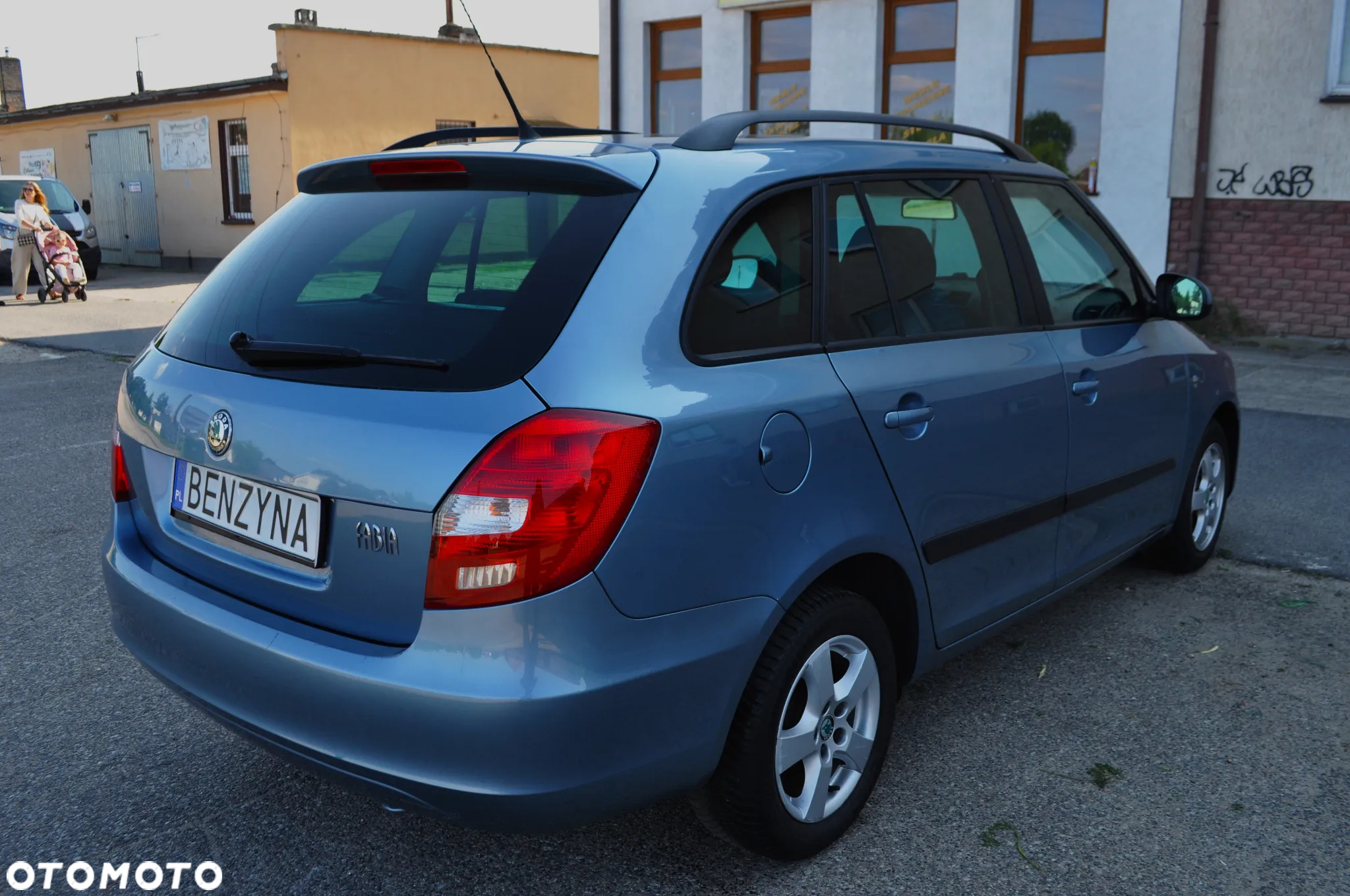 Skoda Fabia 1.2 TSI Combi Elegance - 7