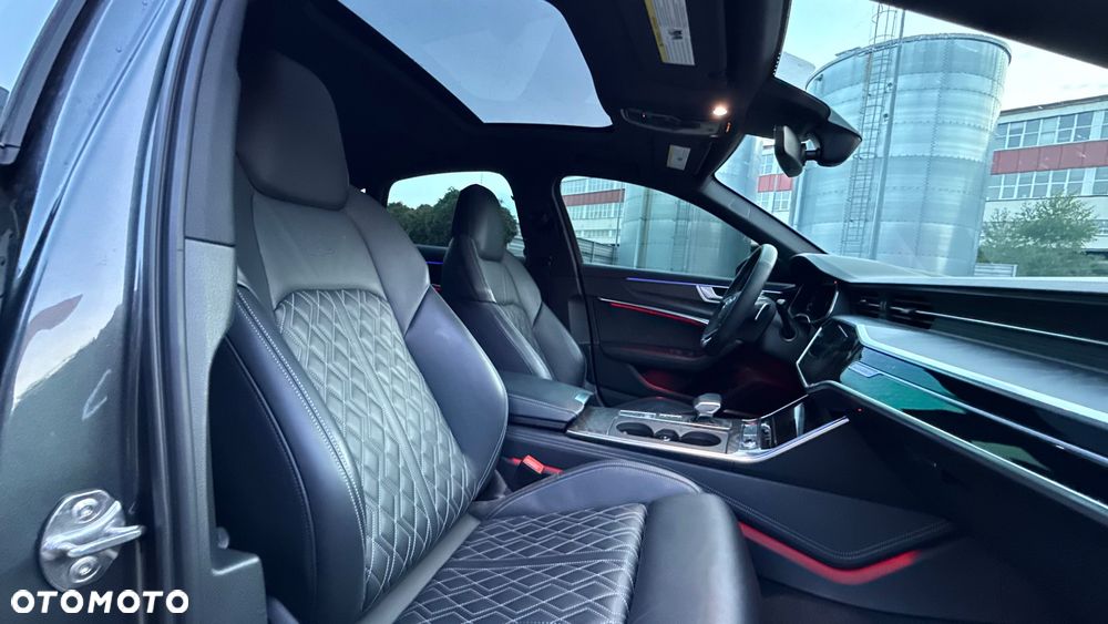Audi S6 Limousine - 14