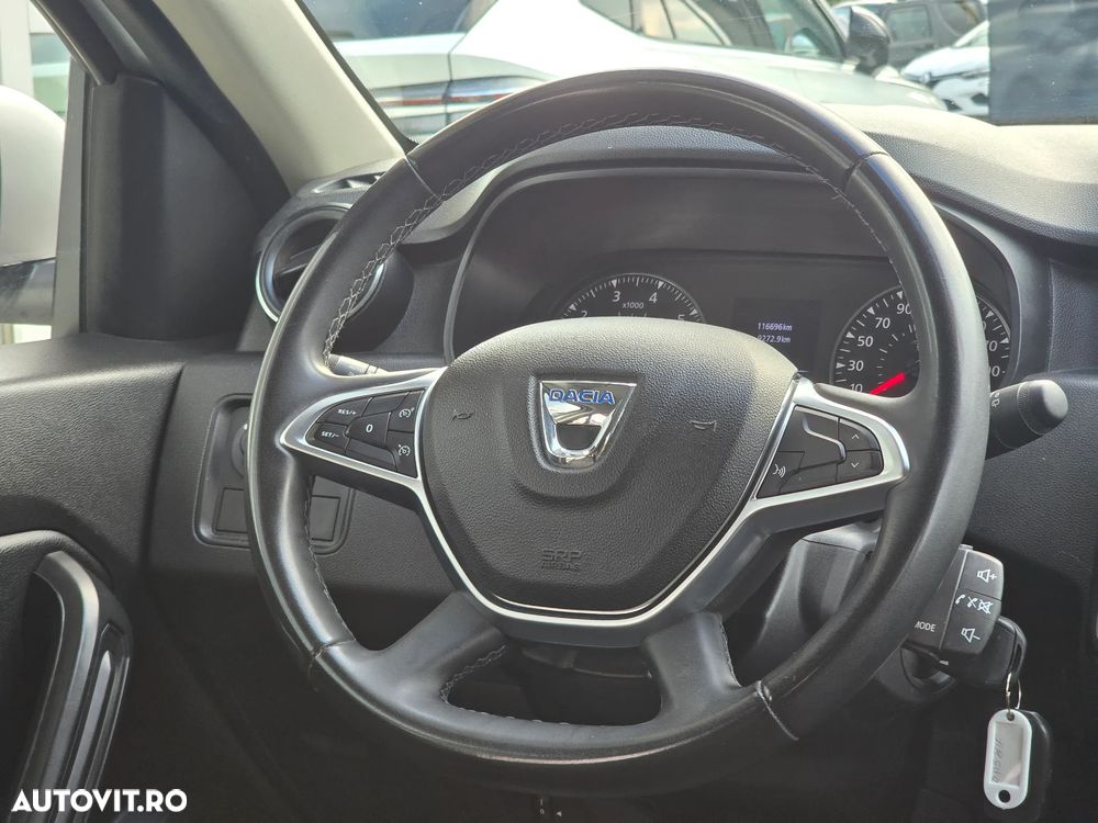 Dacia Duster 1.5 Blue dCi 4WD Prestige jante 17" - 20