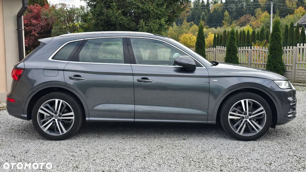 Audi Q5 40 TDI Quattro S tronic sport - 4